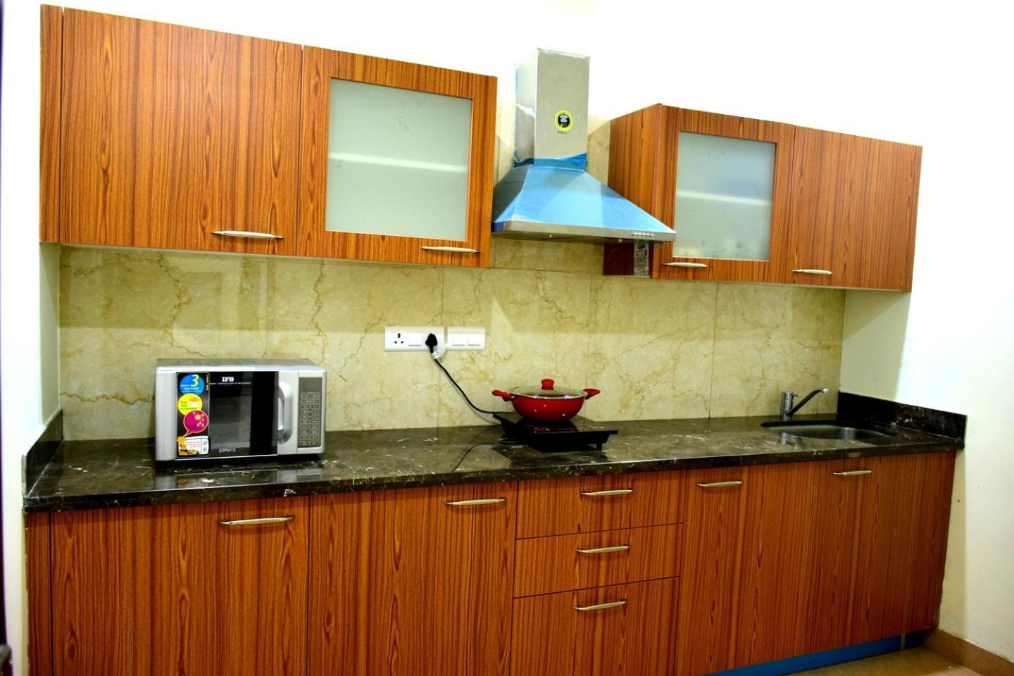 When In Gurgaon - Artemis Hospital 1 Min Walk, Fortis & Medanta 4 Mins Drive Esterno foto