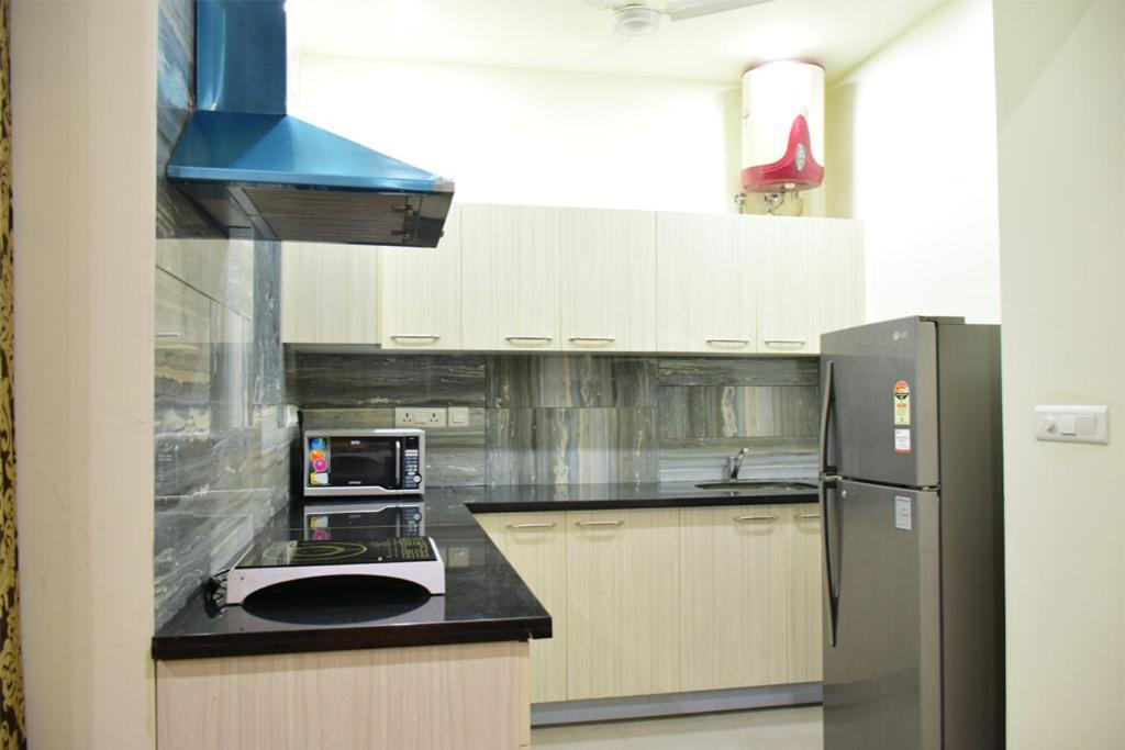 When In Gurgaon - Artemis Hospital 1 Min Walk, Fortis & Medanta 4 Mins Drive Esterno foto
